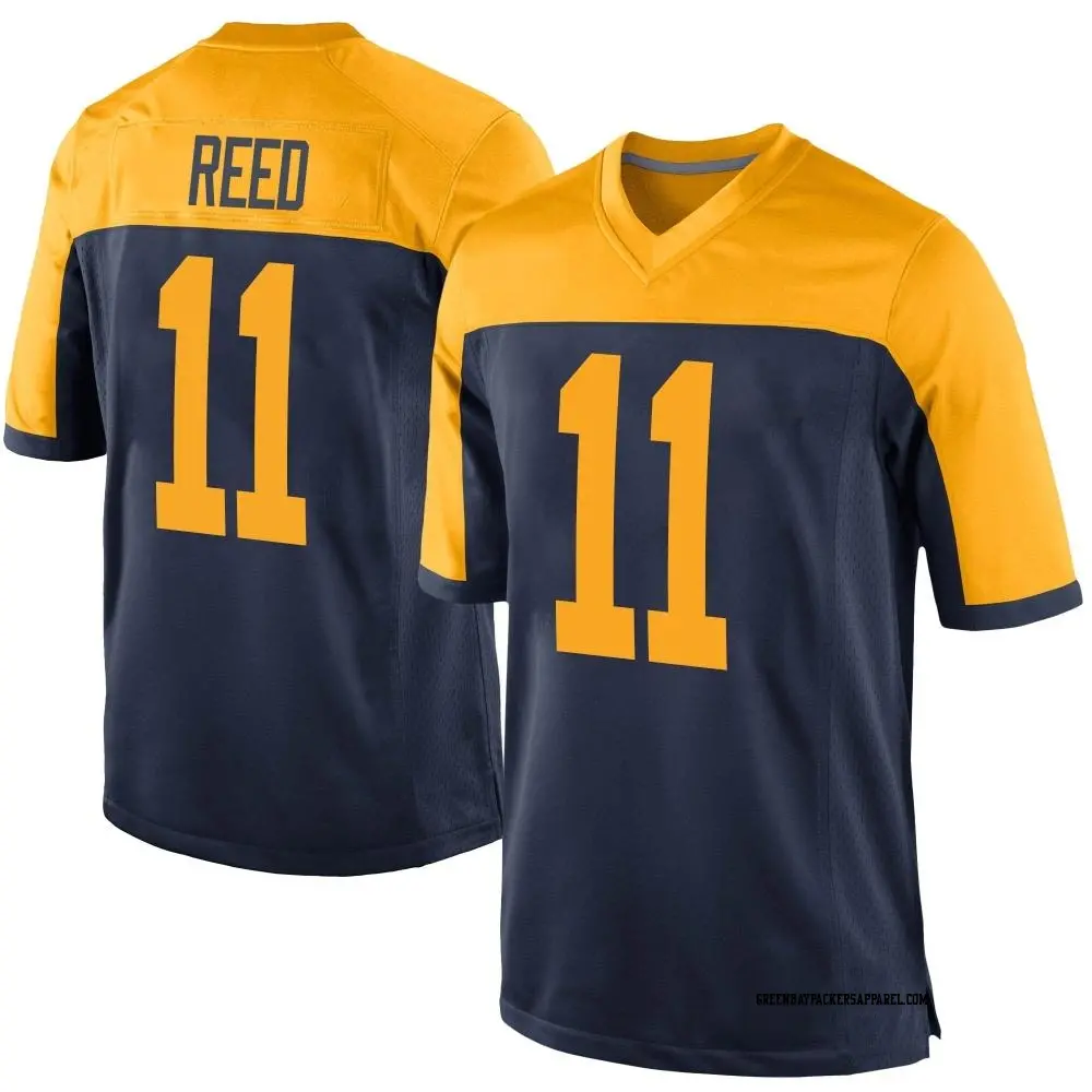 Jayden Reed Jersey for Men Women and Kids Packers Store