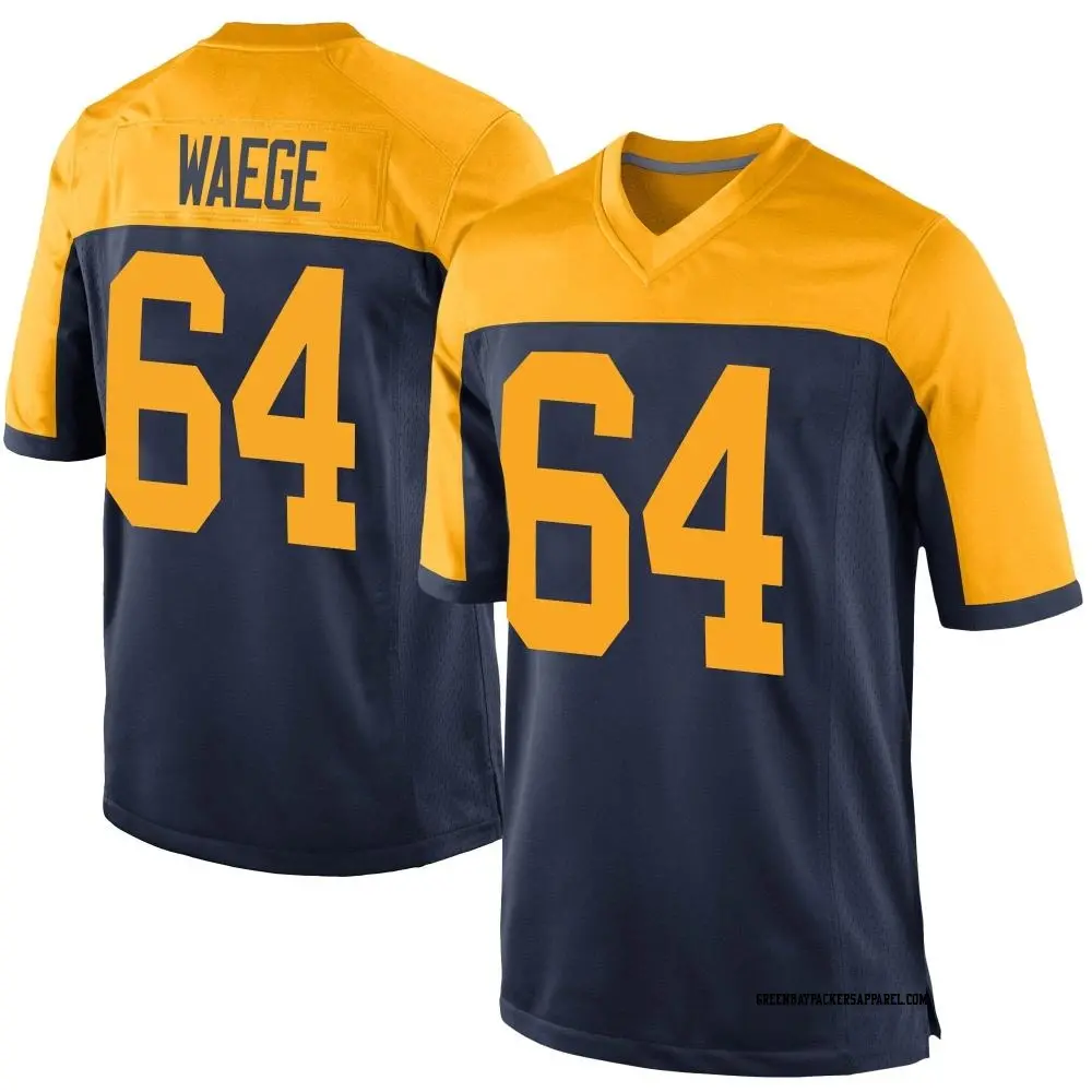 Blue green bay packers jersey best sale