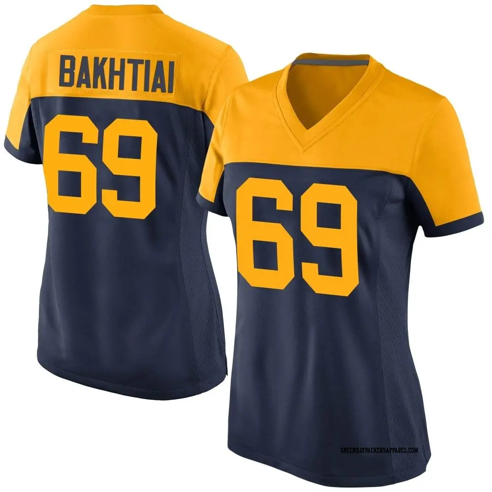 David bakhtiari jersey best sale