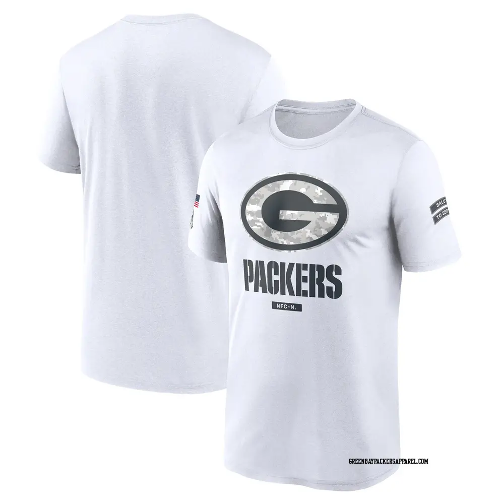 Green Bay Packers Salute to Service T Shirts Packers Store