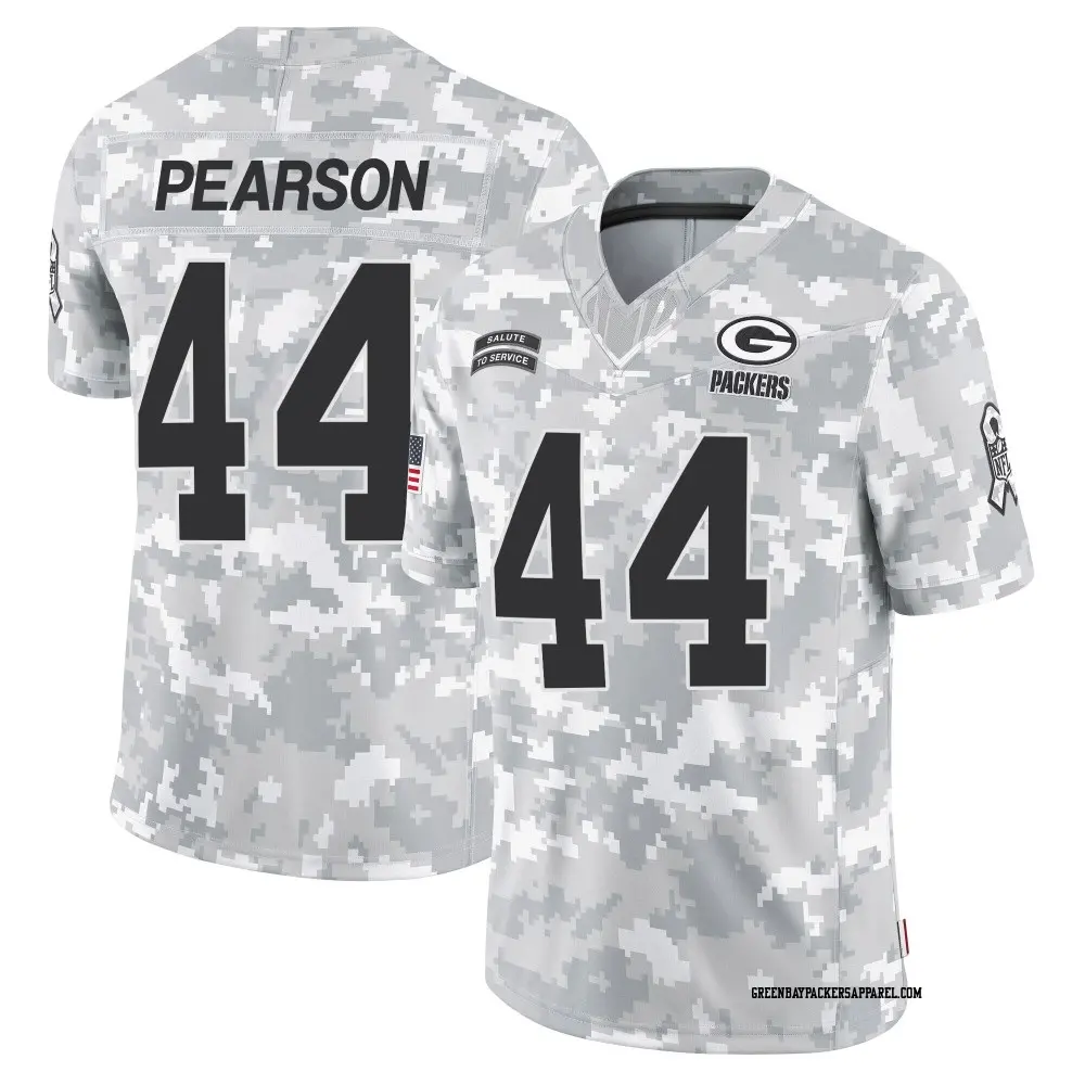 Camouflage packer jersey hotsell