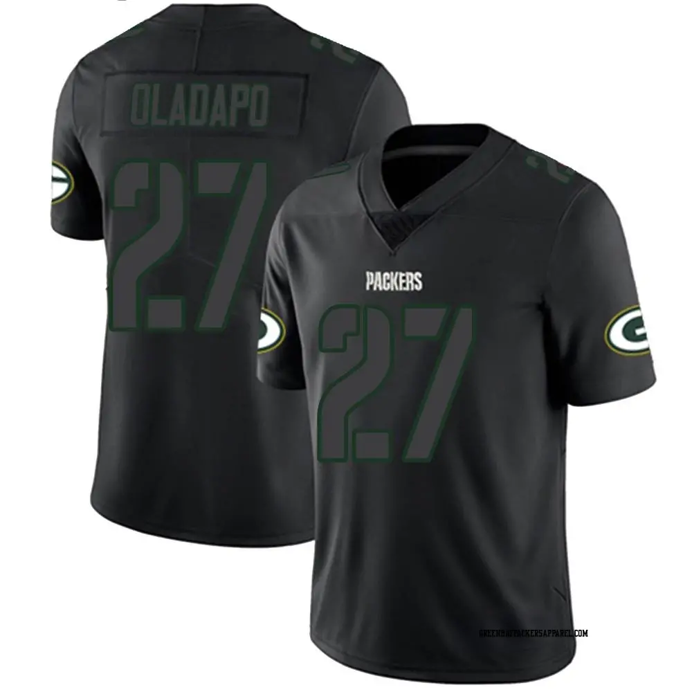 Black green bay jersey best sale