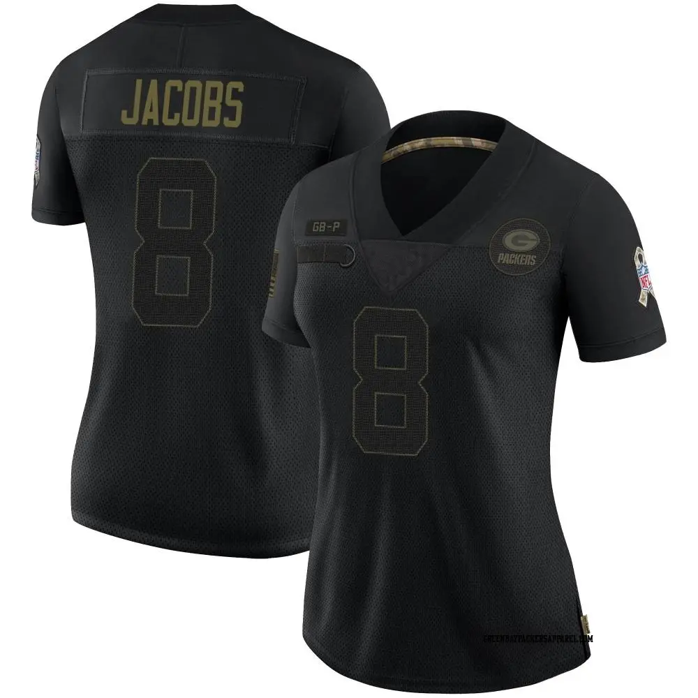 All black packers jersey best sale