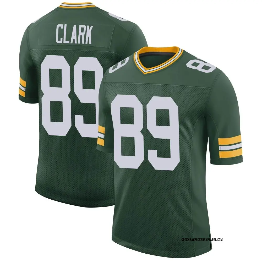 Classic green bay packers jersey hotsell