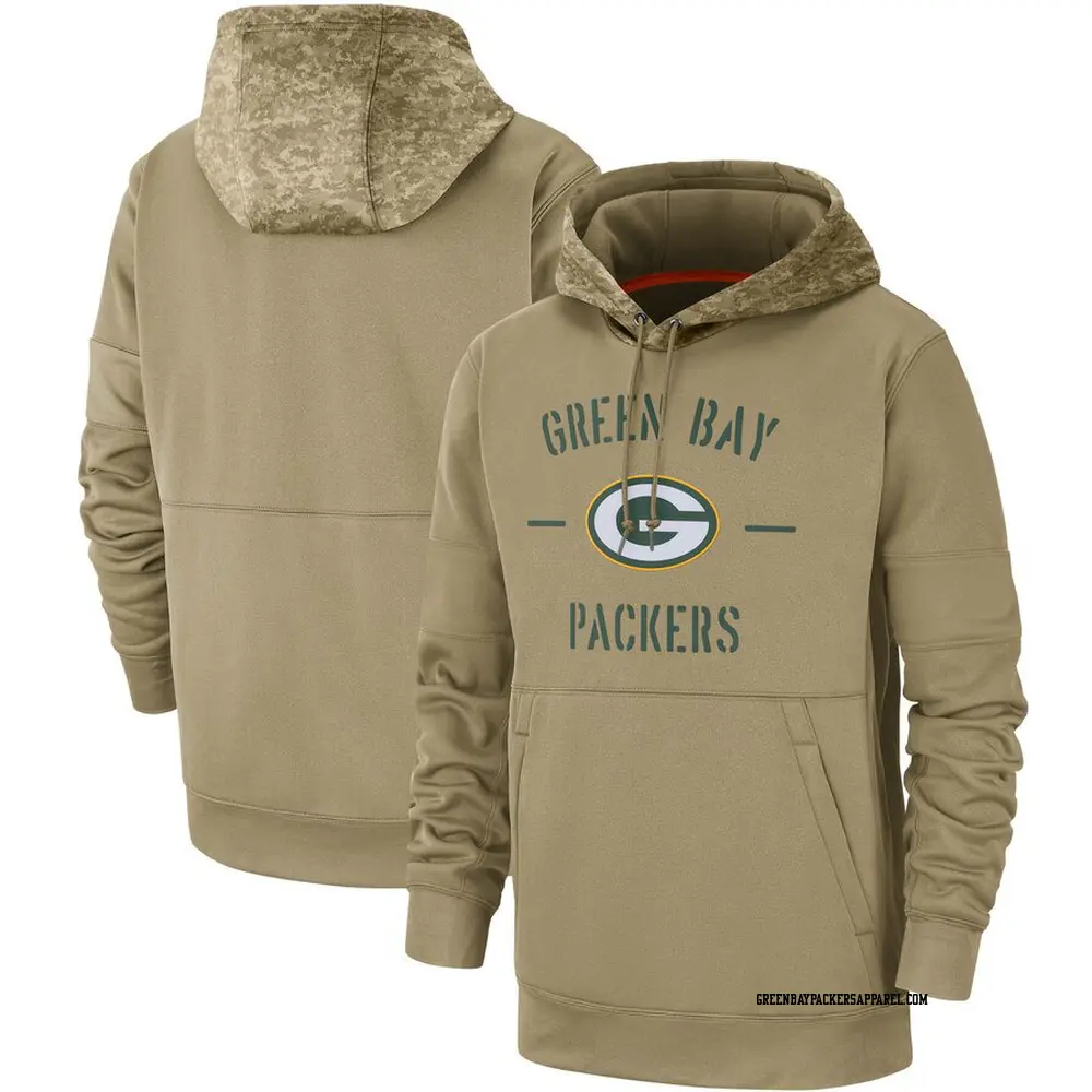 Packers salute to service sweatshirt hotsell